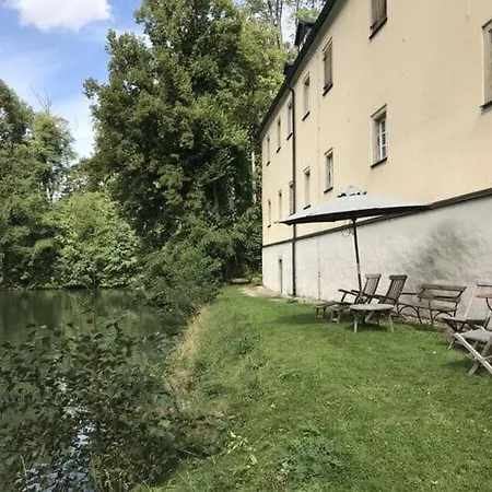 Appartement Hubertus Weissdorf
