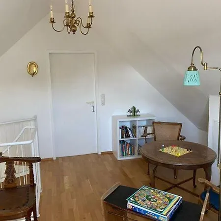 Hubertus Appartement *