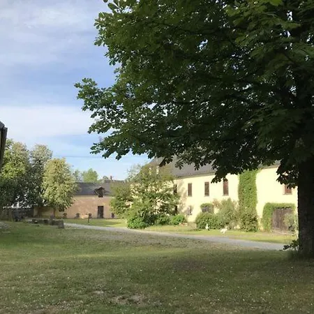 Appartement Hubertus Weissdorf