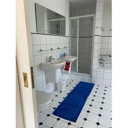 Hubertus Appartement *