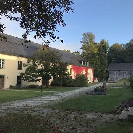 Hubertus Appartement *