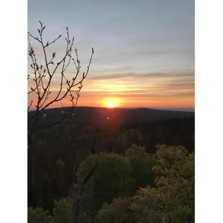 Appartement Hubertus Weissdorf